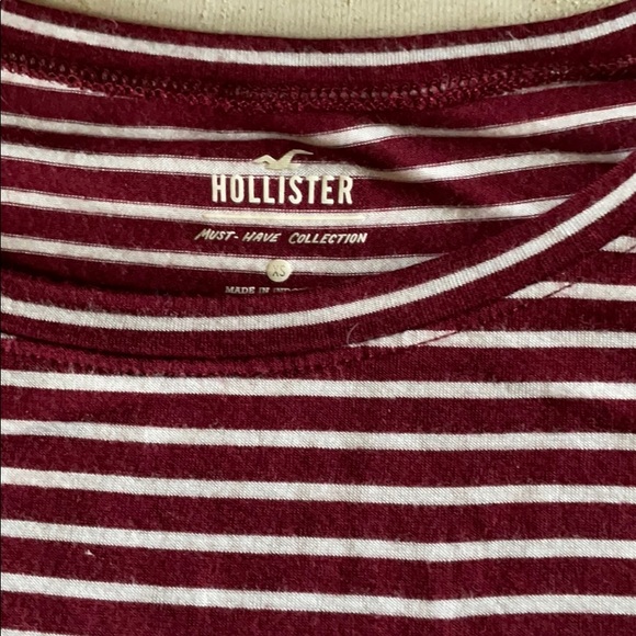 Hollister tee - Picture 3 of 5